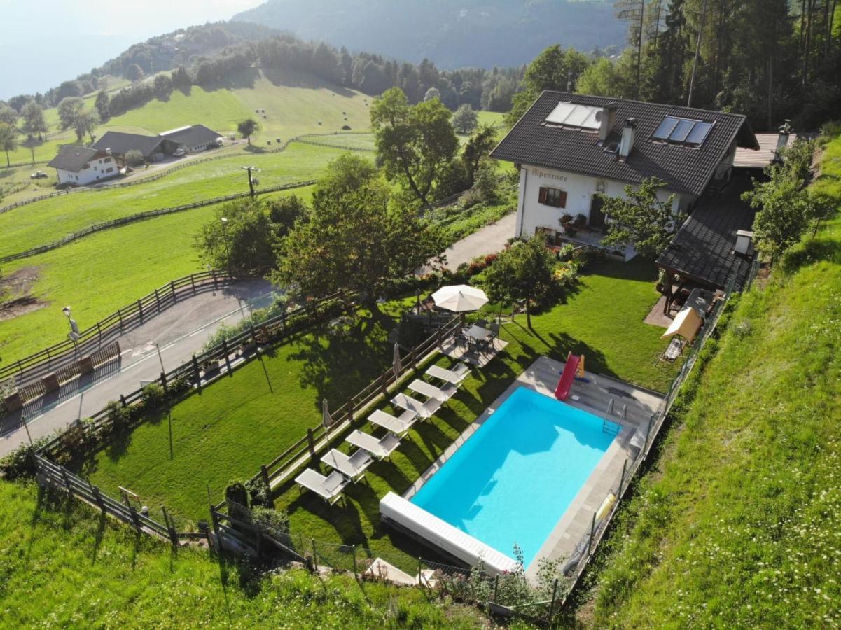 Alpenrose Apartment Meltina Luaran gambar