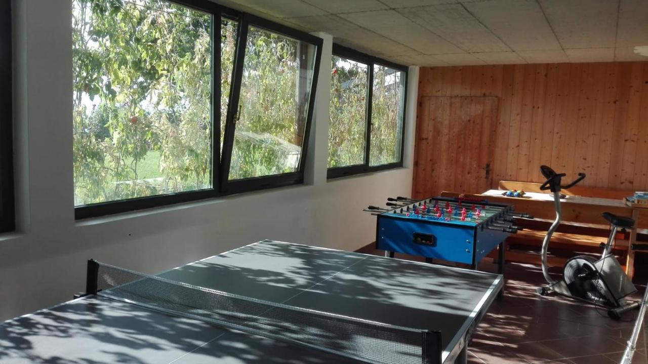Alpenrose Apartment Meltina Luaran gambar