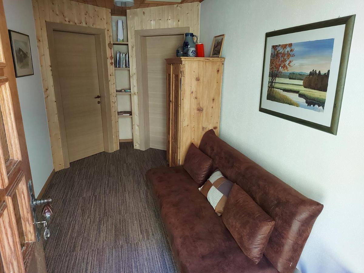 Alpenrose Apartment Meltina Luaran gambar