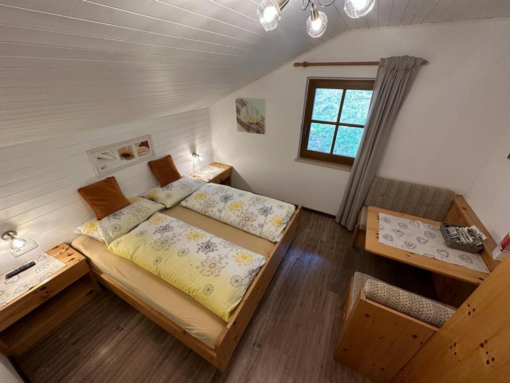 Alpenrose Apartment Meltina Luaran gambar