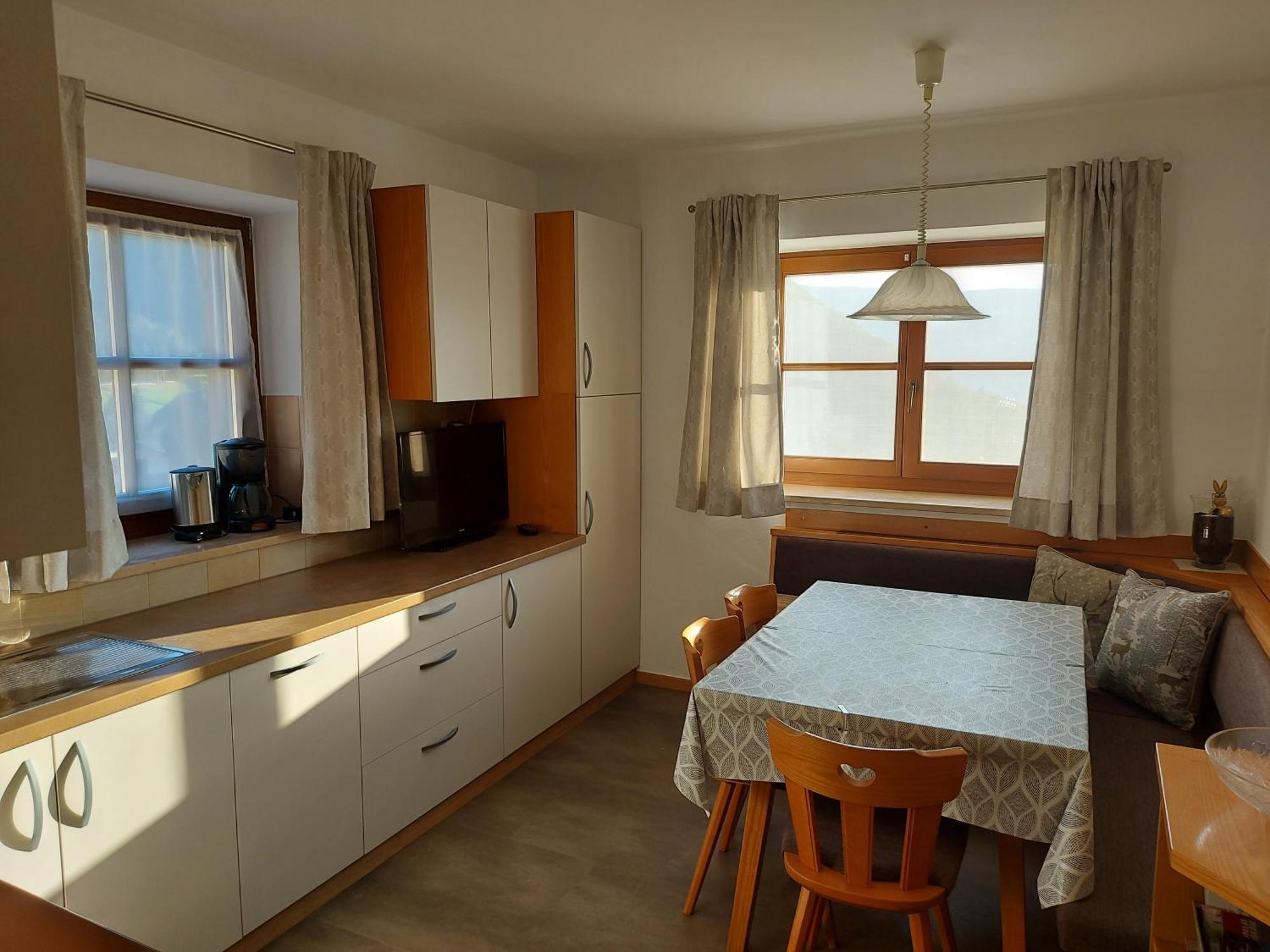 Alpenrose Apartment Meltina Luaran gambar