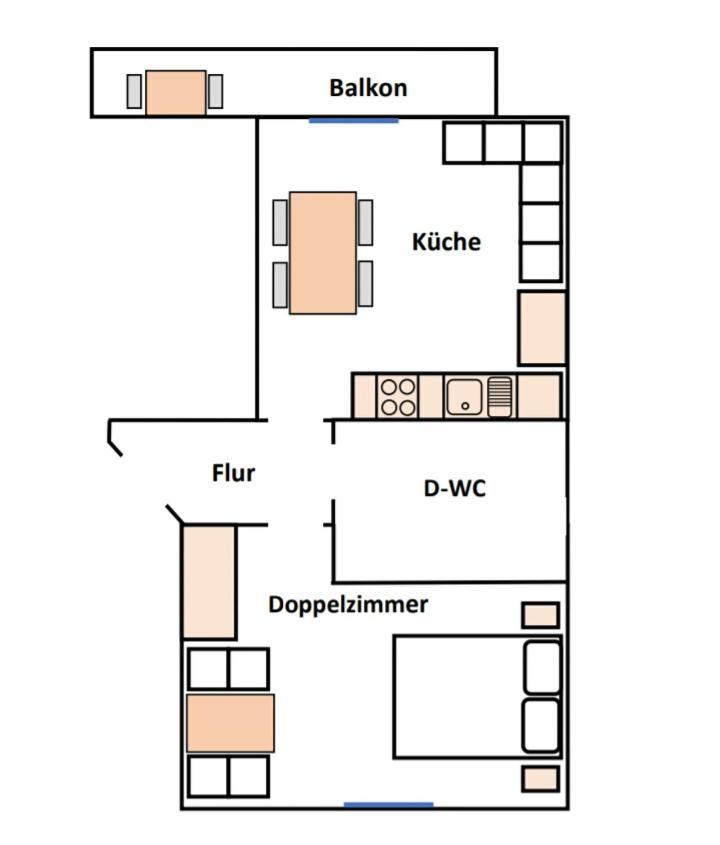 Alpenrose Apartment Meltina Luaran gambar