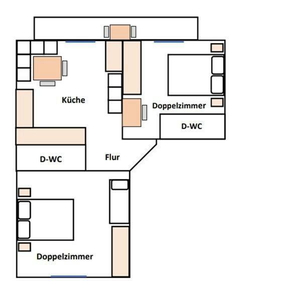 Alpenrose Apartment Meltina Luaran gambar